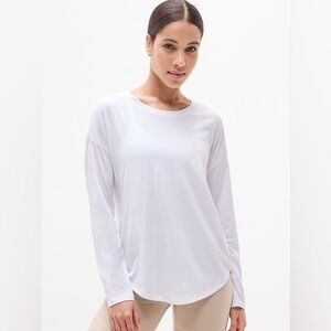 Athleta Long Sleeve Top